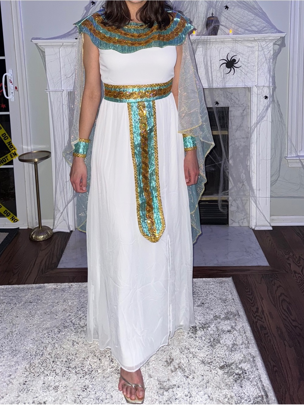 Cleopatra Halloween costume